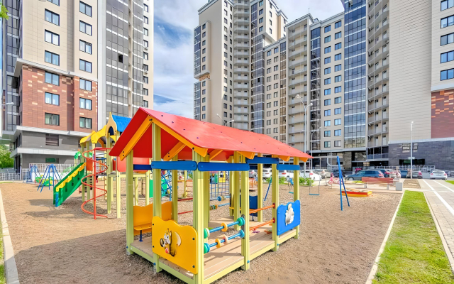 Апартаменты 1к квартира