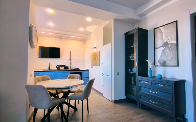 Квартира Стиль и Свет. Евро Двухкомнатная. Парковка.