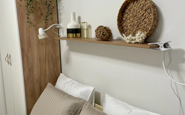 Na Pereulke Rakhmaninova D 47 Flat