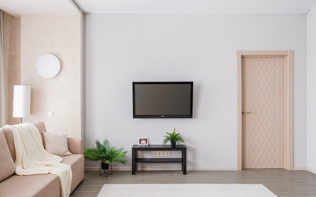 Sunvilles S Basseynom Flat