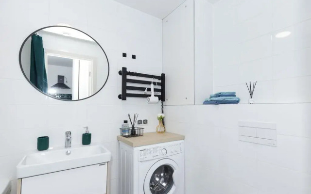 Odnokomnatnaya S Panoramnym Vidom Na Moskvu Flat