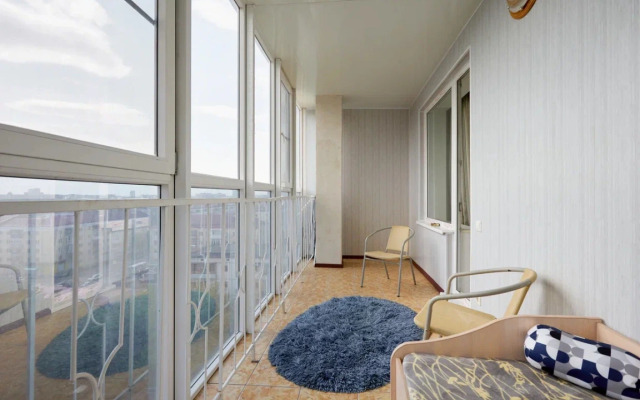 Апартаменты Куйбышева, 15