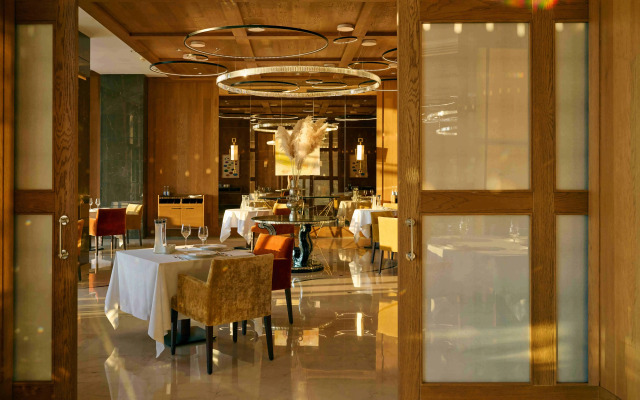 Chenot Palace Gabala Hotel