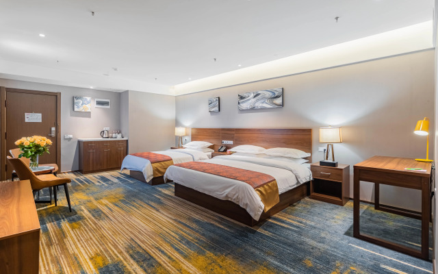 Fud Siti Hotel