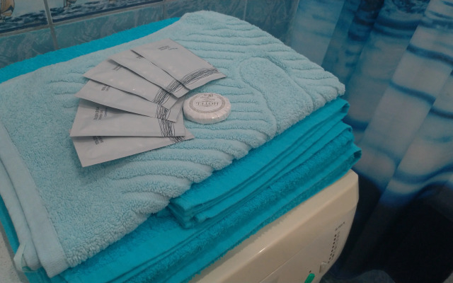 Квартира на Коломенском Проезде 14/1