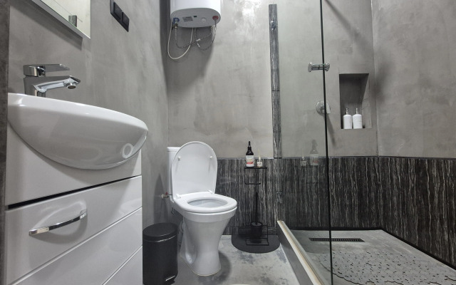 Апартаменты Двухместная студия в Вистерия