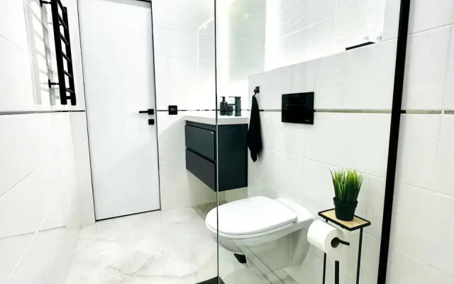 Shikarnye V Olimpiyskom Parke Flat