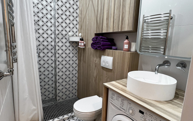 Квартира Малина в Центре Сочи