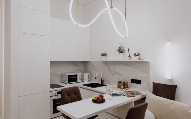 Апартаменты Дизайнерские апартаменты для тебя