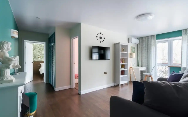 Апартаменты O.G.N.I. Посьетская, д. 28а