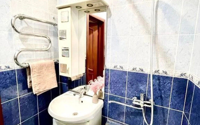 Na Petra Yermolaeva 1 Flat