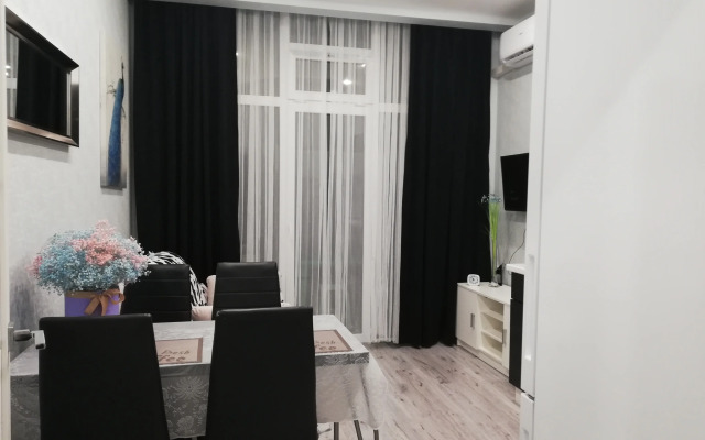 Dvukhkomnatnie v ZhK Pokrovskiy park Apartments
