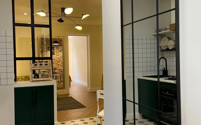 Апартаменты Люкс на проспекте Мира