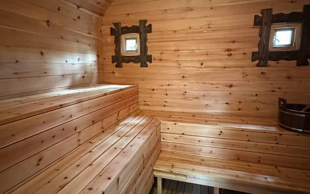 Гостевой дом на реке Псахо