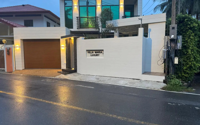 Вилла Maria Luxury