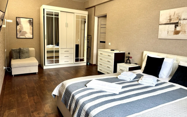 Апартаменты На Красной Поляне