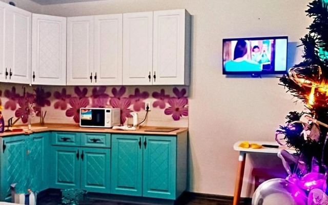 Апартаменты на улице Телевизионная 16а