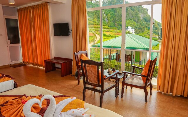 Oak Ray Summer Hill Breeze Hotel