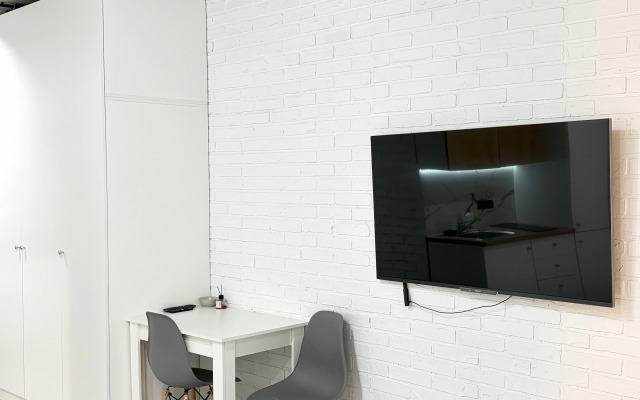 Апартаменты Loft в ЖК Минск-Мир