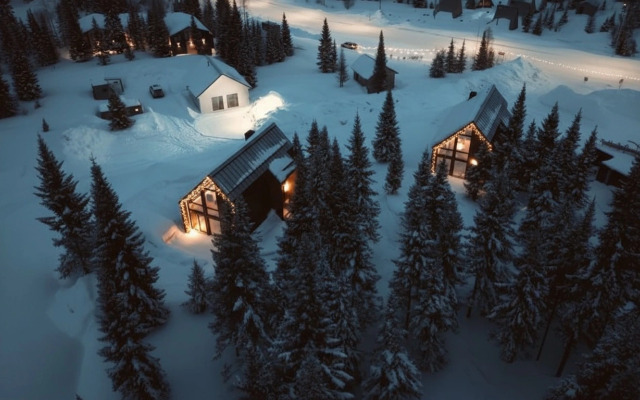 Частный дом Гагарин с фурако