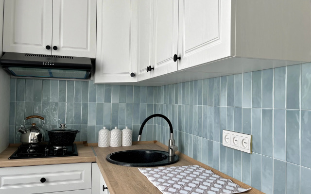 Апартаменты Aura в историческом центре города Владикавказ