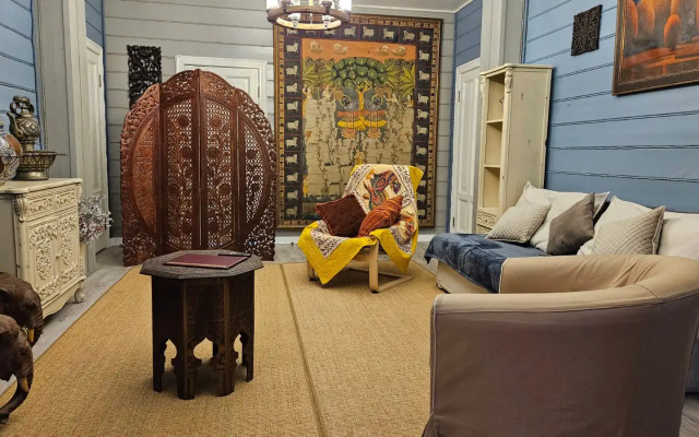 Частный дом Уютный "ЖиВа"