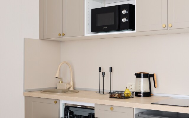 Апартаменты Your Chernigov Apart для 3 гостей