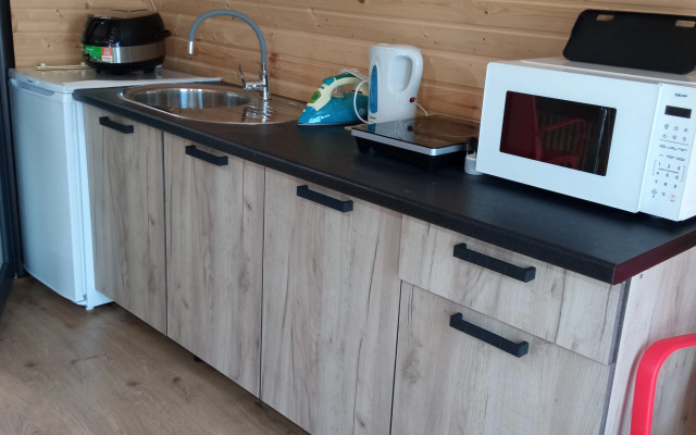 Бунгало Домик Бунгало у моря