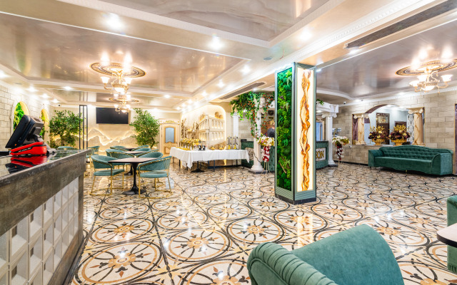 Отель Рим Garden