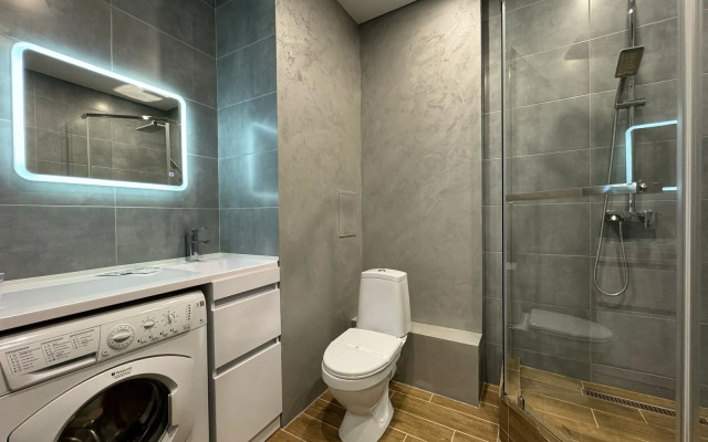 Uyutnaya Studiya v Tsentre Goroda Apartment