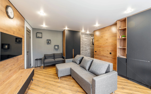 Квартира двухкомнатная на Бородинской 23 Будь гостем