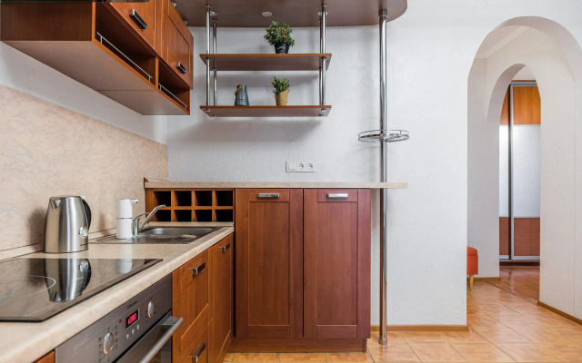 Квартира ЖК Зеленый мыс