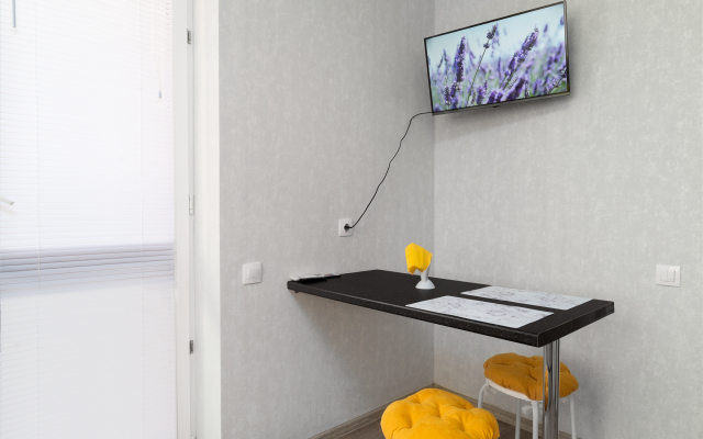 Апартаменты с дизайнерским ремонтом