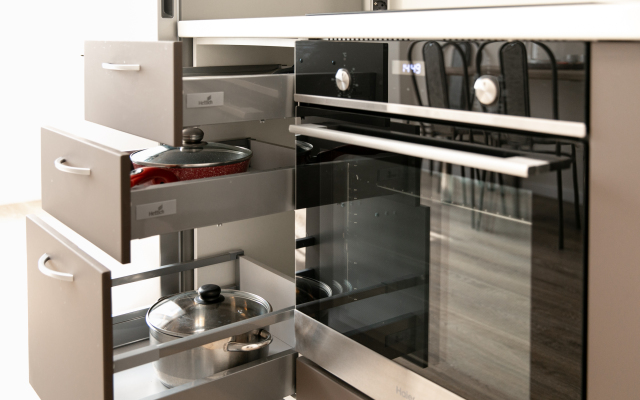 Апартаменты InnDays Уточкина 8/2 (5)