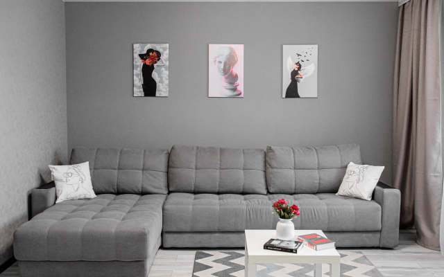 Апартаменты Проспект Молодежный 33к1