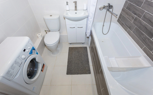 Апартаменты в Зельцовском парке