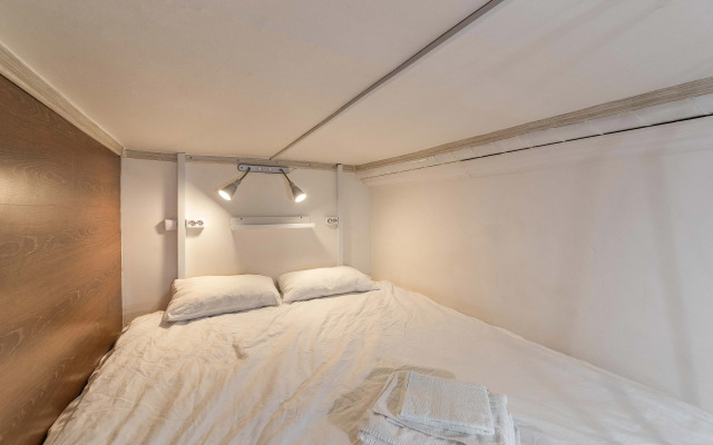 Апартаменты Plaum Hotel Студия 11 на Коломенской