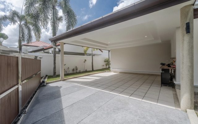 Luxury 3Br 5 Private Pool Gym Jacuzzi Villa