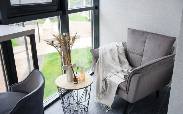 Апартаменты Pavlov Classic № 5 на набережной