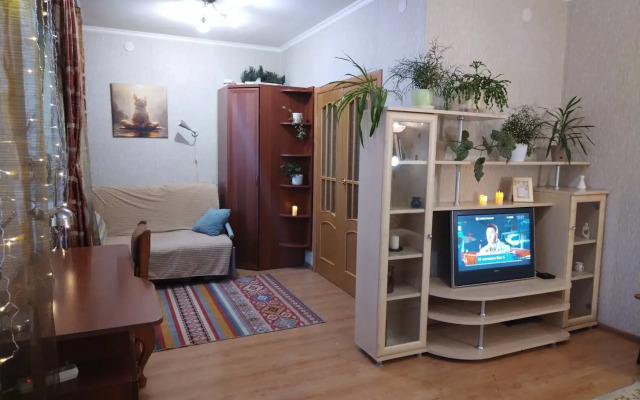 Квартира Теплая с удобным выездом на Московский тракт