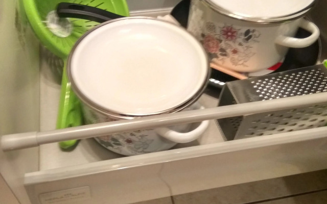 6 otdelnykh spalnykh mest Flat