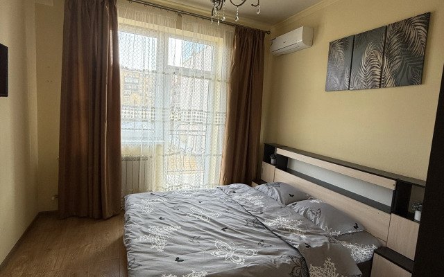 Odnokomnatnaya Flat