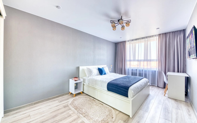 Квартира на Яганова 12