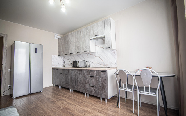 Yevrodvushka na ul. Popovicha 11 Flat