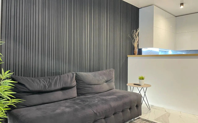 Dvukhkomnatnaya Vozle Metro Grushevskaya Flat