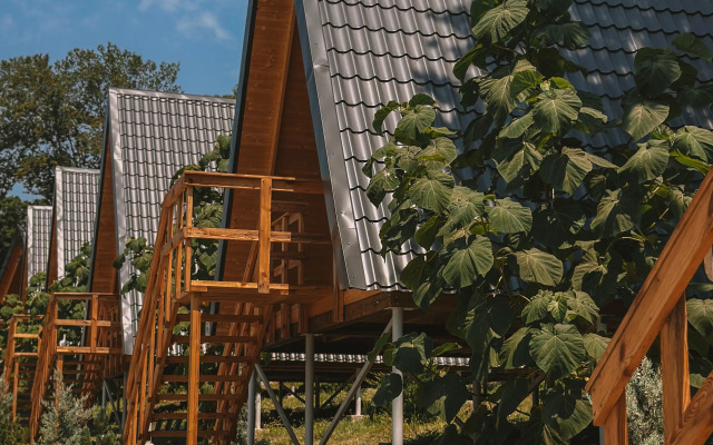Recreation camp Atmosfera