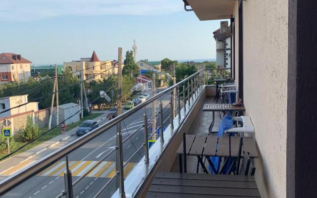 Гостевой дом У грека