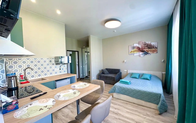 Апартаменты Современные возле Моря