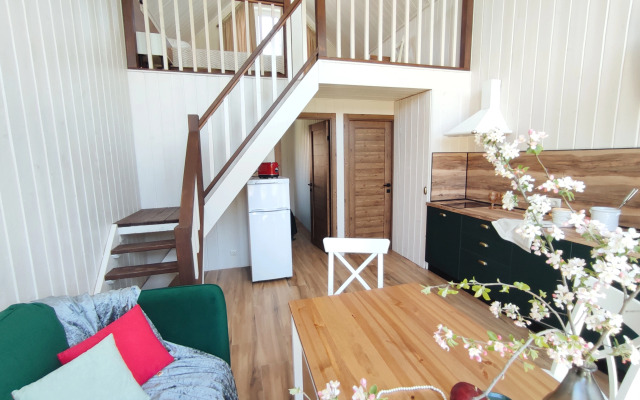 Derevyanny Dom Praskovyya Chalet