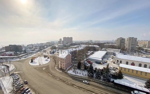 Apartamenty s Vidom na Volgu 196